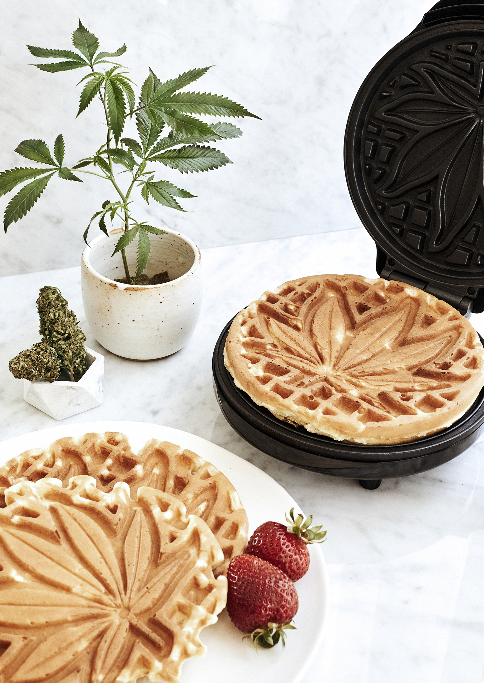 Waffleye Waffle Maker – Waffleye